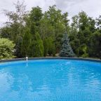 Настольный теннис, Загородный дом-шале Pinebrook