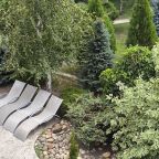 Настольный теннис, Загородный дом-шале Pinebrook