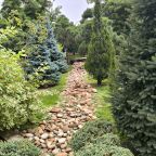 Настольный теннис, Загородный дом-шале Pinebrook