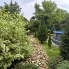 Настольный теннис, Загородный дом-шале Pinebrook