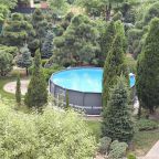 Настольный теннис, Загородный дом-шале Pinebrook