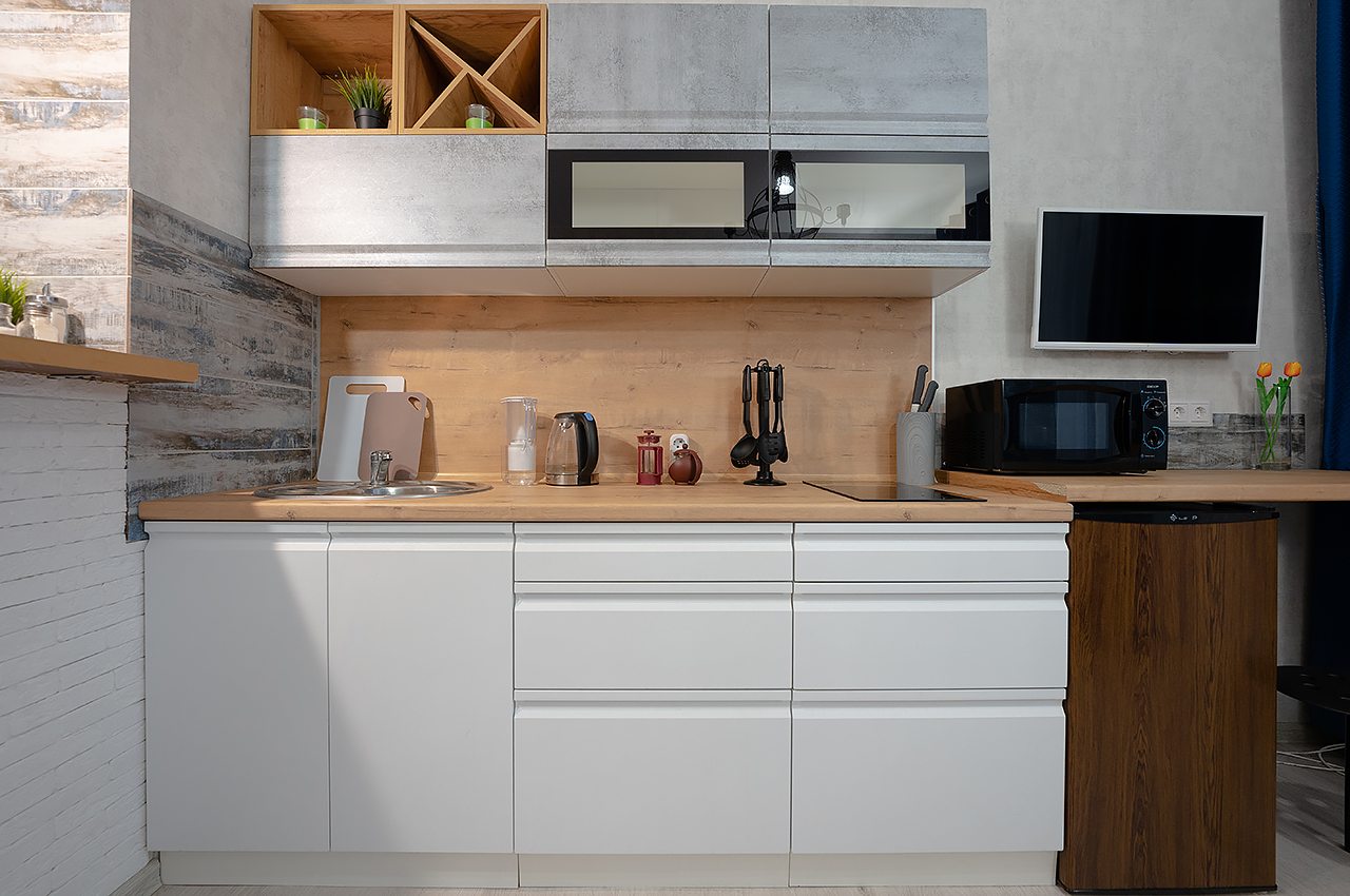 Кухонная зона