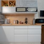 Кухонная зона