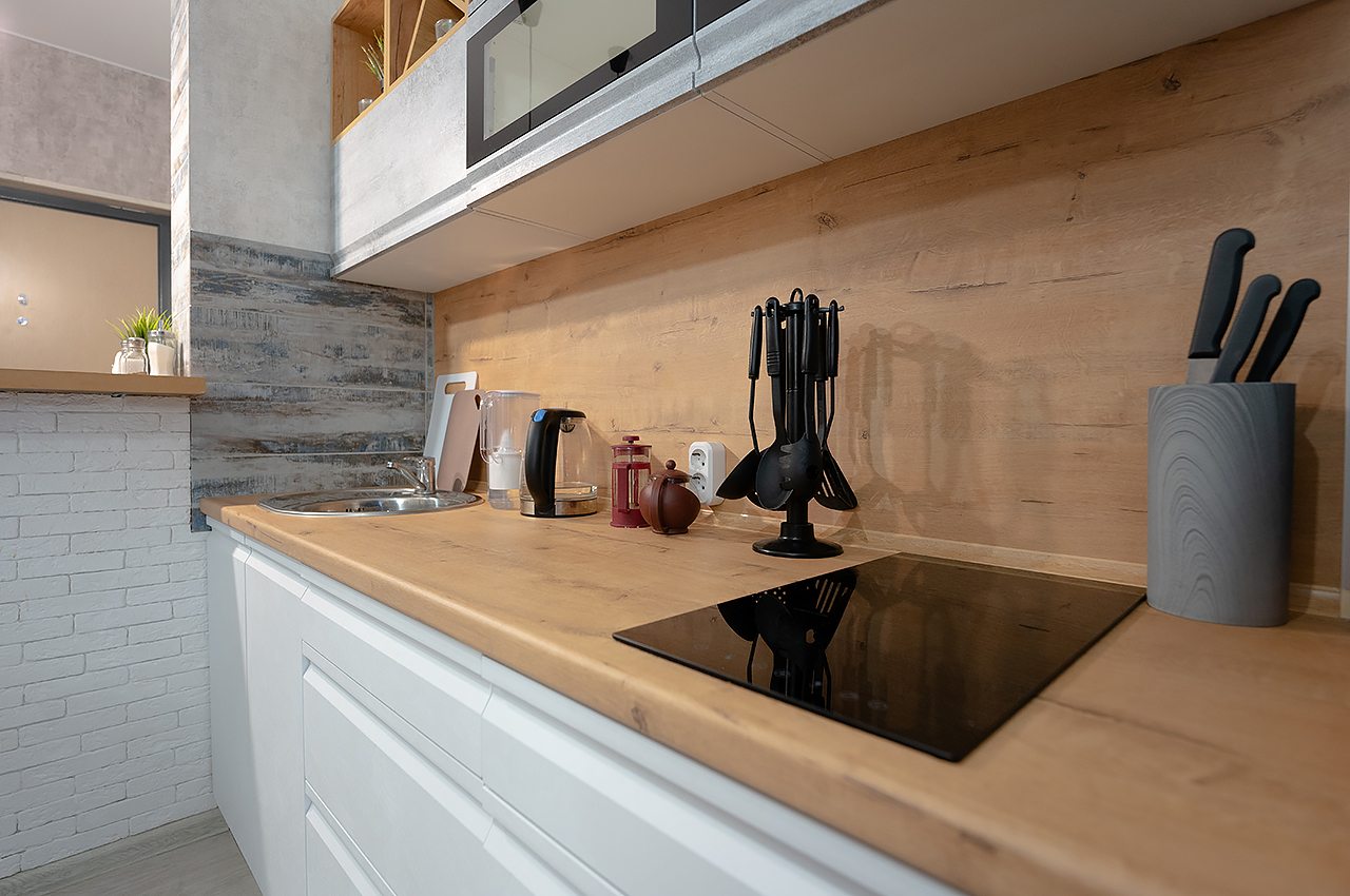 Кухонная зона