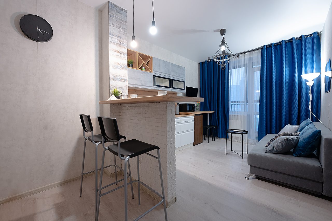 Кухонная зона