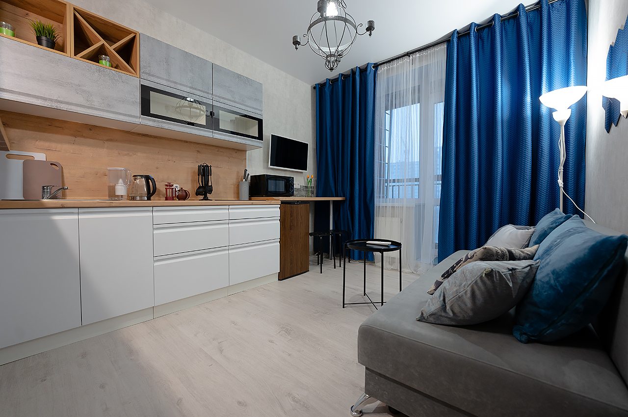 Кухонная зона