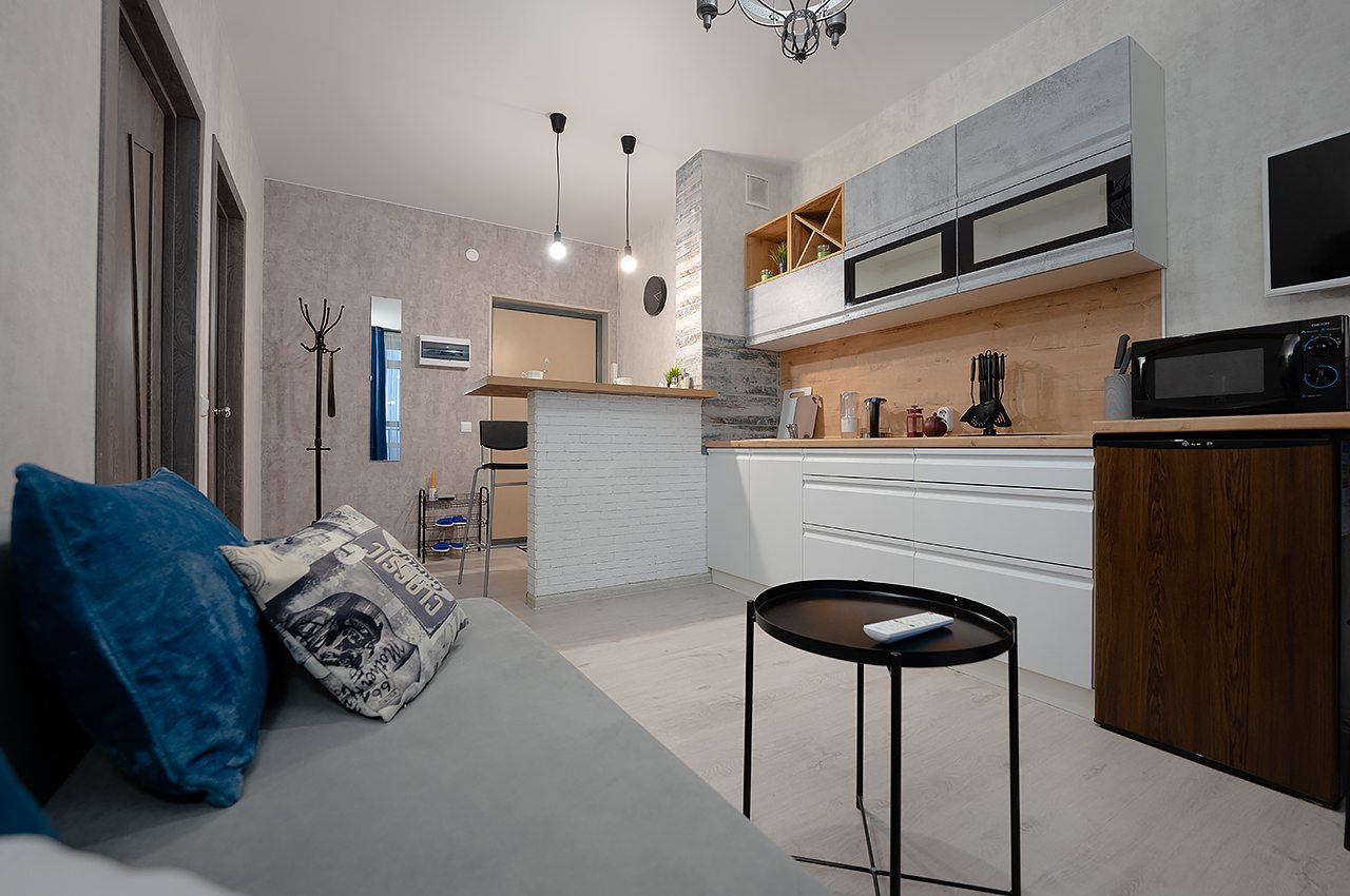 Кухонная зона