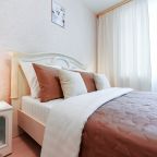 Двуспальная кровать с ортопедическим матрасом