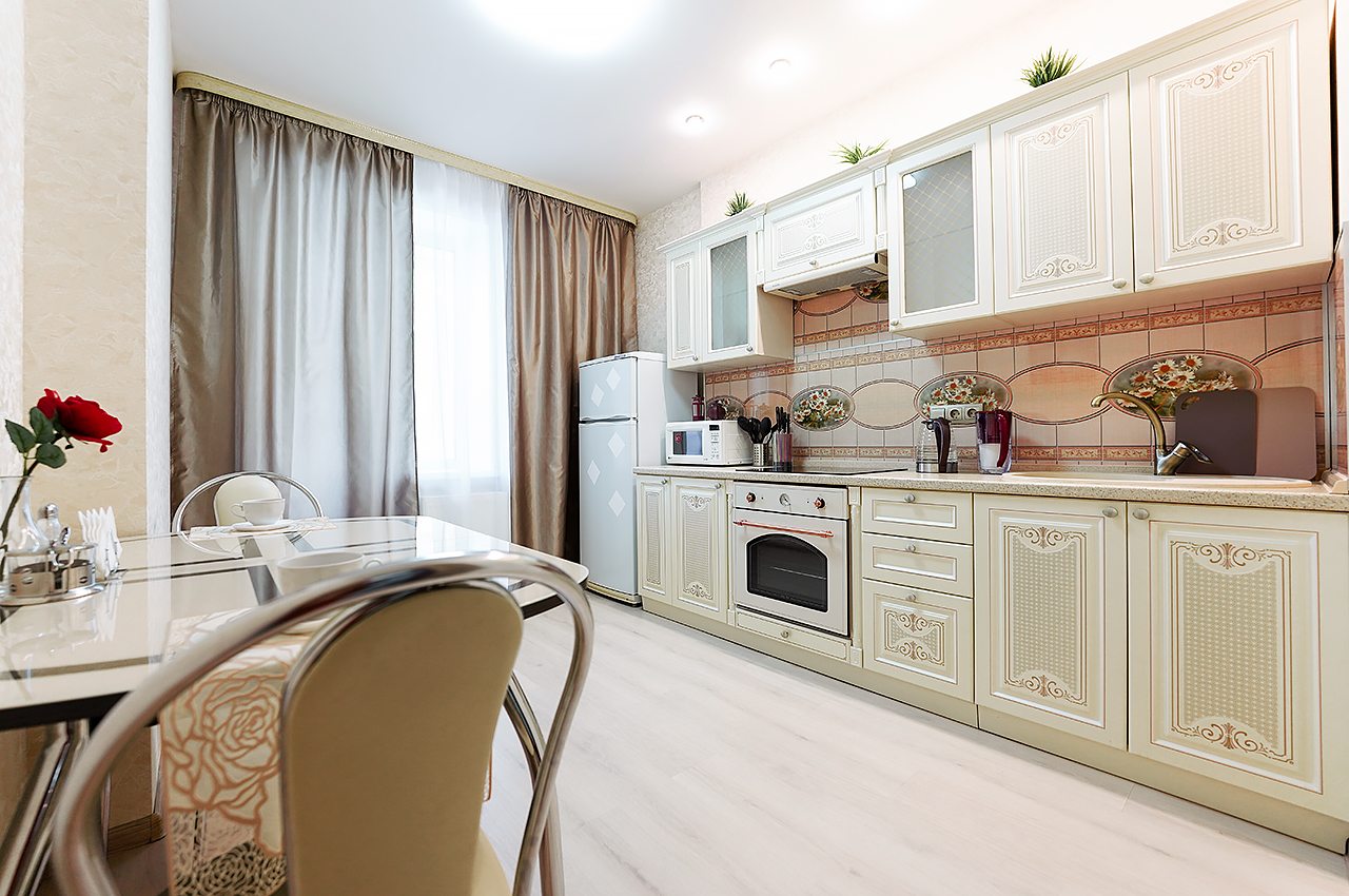 Кухонная зона