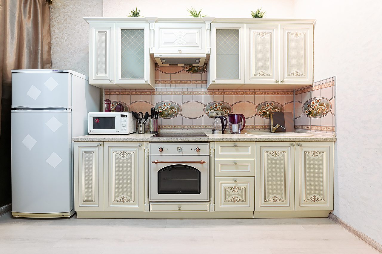 Кухонная зона