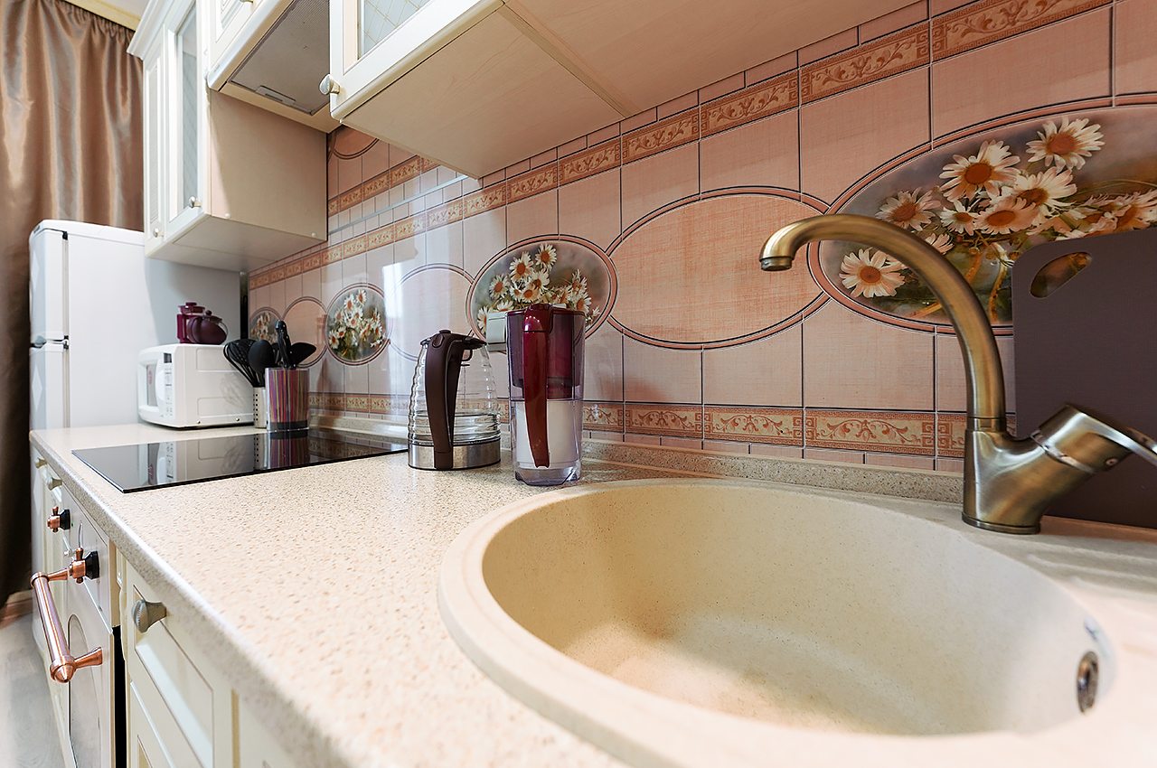 Кухонная зона