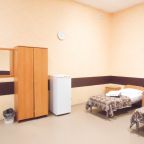 Трёхместный и более (Кровать в общем 4-местном номере эконом), Гостиница SMART HOTEL KDO СЫЗРАНЬ