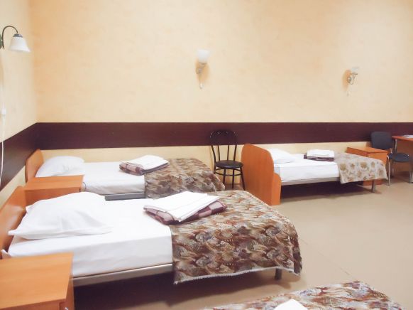 Фотография номера гостиницы Smart Hotel KDO Сызрань