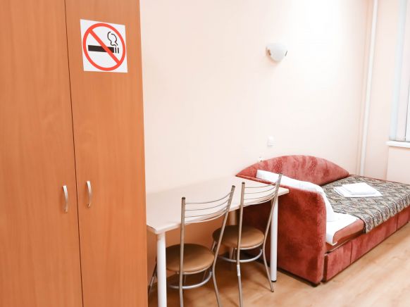 Фотография номера гостиницы Smart Hotel KDO Ижевск