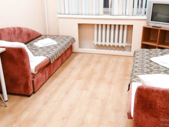 Фотография номера гостиницы Smart Hotel KDO Ижевск