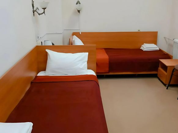 Фотография номера мини отеля Smart Hotel Kdo Курган