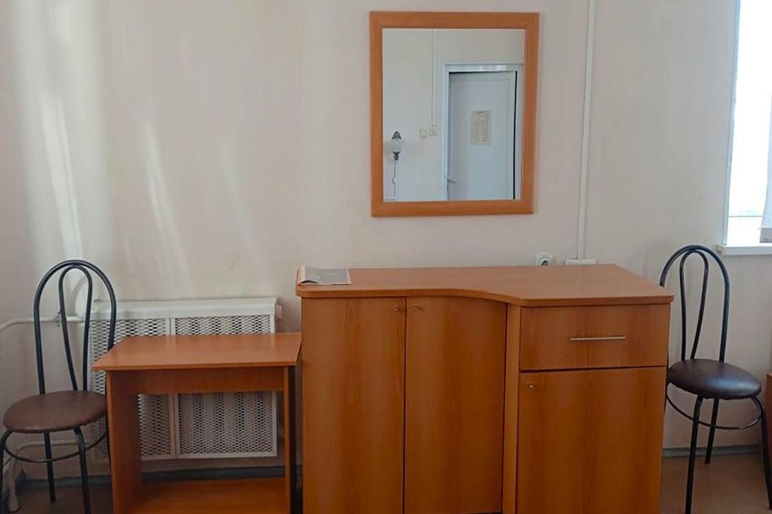 Трехместный (Кровать в 3-местном номере стандарт), Отель SMART HOTEL Курган