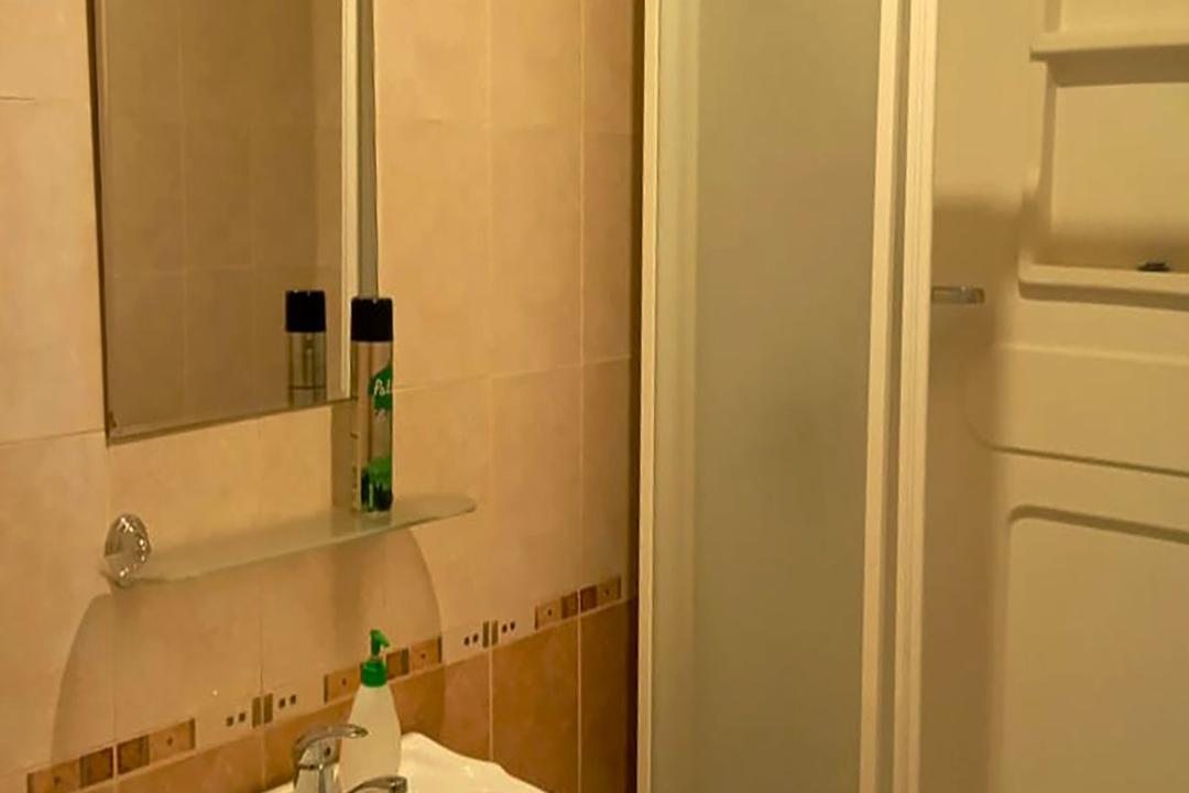 Трехместный (Трехместный стандартный номер), Отель SMART HOTEL Курган