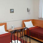 Четырехместный (Кровать в 4-местном женском номере), Отель SMART HOTEL Курган