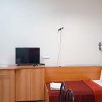Четырехместный (Кровать в 4-местном женском номере), Отель SMART HOTEL Курган