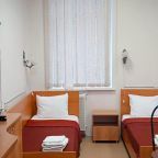 Четырехместный (Кровать в 4-местном женском номере), Отель SMART HOTEL Курган