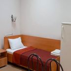 Четырехместный (Кровать в 4-местном женском номере), Отель SMART HOTEL Курган