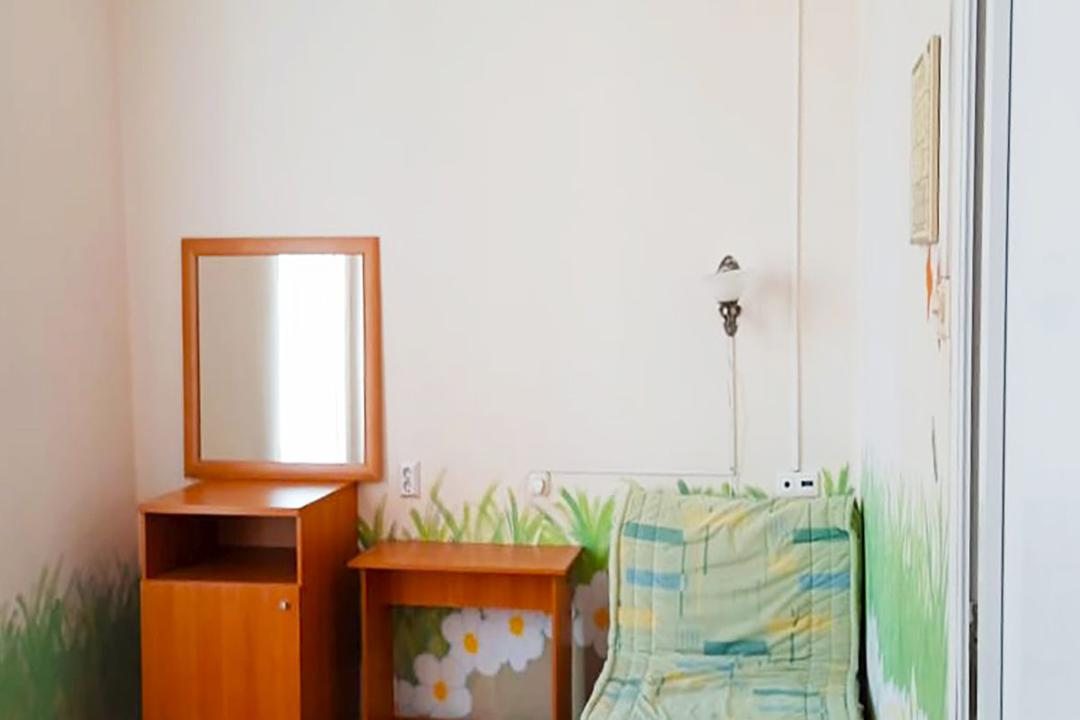 Одноместный (Одноместный номер эконом), Отель SMART HOTEL Курган