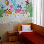 Одноместный (Одноместный номер эконом), Отель SMART HOTEL Курган