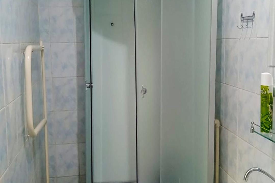 Двухместный (Двухместный номер стандарт с двумя раздельными кроватями), Отель SMART HOTEL Курган