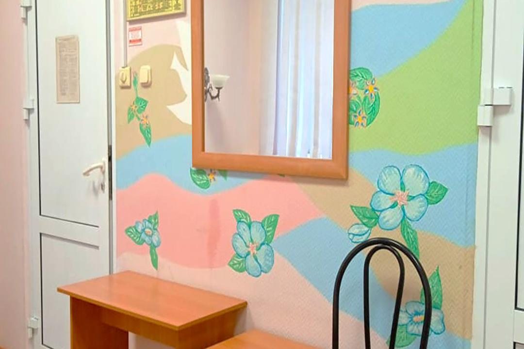 Двухместный (Двухместный номер стандарт с двумя раздельными кроватями), Отель SMART HOTEL Курган