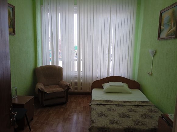 Фотография номера мини отеля Smart Hotel KDO Бузулук