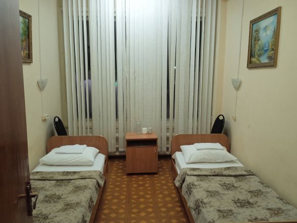 Фотография номера мини отеля Smart Hotel KDO Бузулук