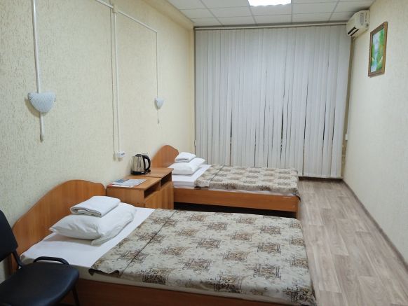 Фотография номера мини отеля Smart Hotel KDO Бузулук