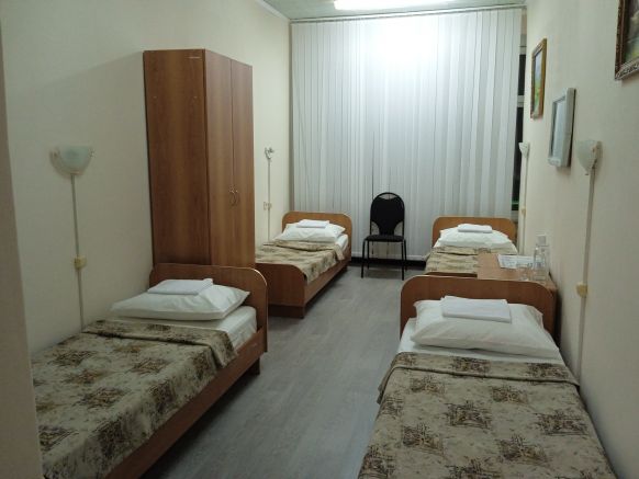 Фотография номера мини отеля Smart Hotel KDO Бузулук