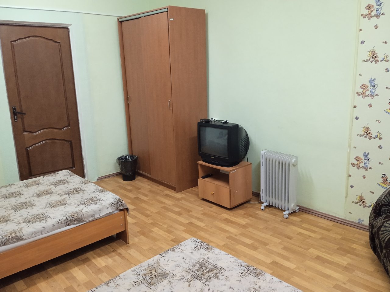 Двухместный (Койко-место в Эконом 2-х местный), Отель SMART HOTEL Бузулук