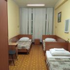 Трехместный (Эконом 3-х местный (без с/у)), Отель SMART HOTEL Бузулук
