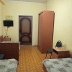 Трехместный (Эконом 3-х местный (без с/у)), Отель SMART HOTEL Бузулук