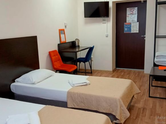 Фотография номера гостиницы Smart Hotel KDO Уфа