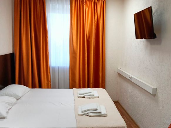 Фотография номера гостиницы Smart Hotel KDO Уфа