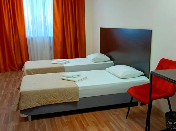 Фотография номера гостиницы Smart Hotel KDO Уфа