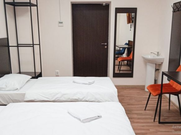 Фотография номера гостиницы Smart Hotel KDO Уфа