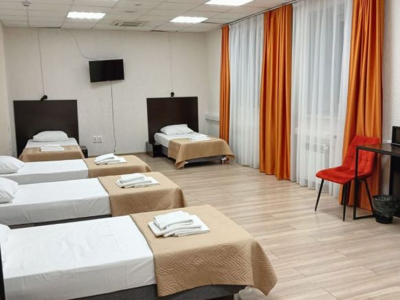 Отель SMART HOTEL KDO УФА