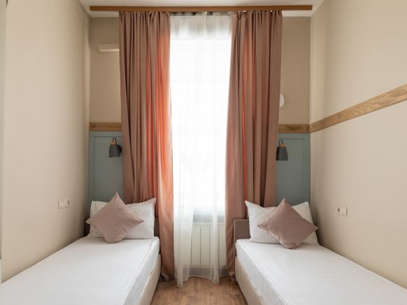 Фотография номера гостиницы Norke Prime Зарядье