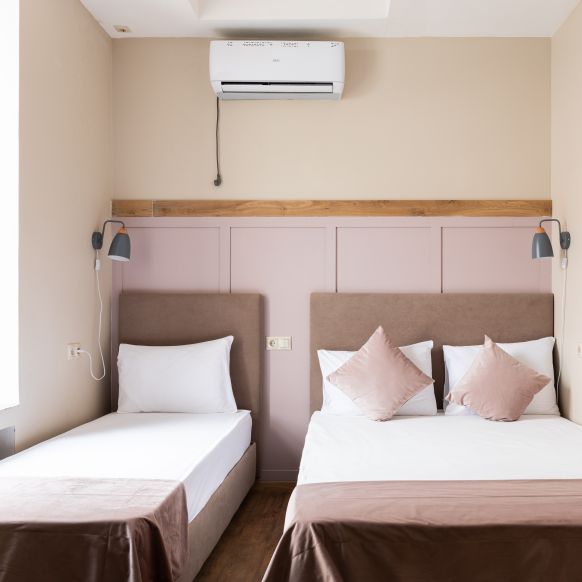 Фотография номера гостиницы Norke Prime Зарядье