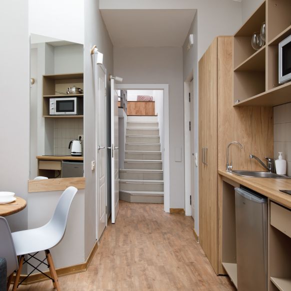 Фотография номера гостиницы Norke Prime Зарядье