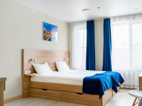 Отель Best Western Zoom Hotel, Санкт-Петербург