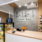 Лобби бар, Отель Best Western Zoom Hotel