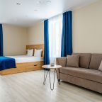 Апартаменты (Семейный), Отель Best Western Zoom Hotel