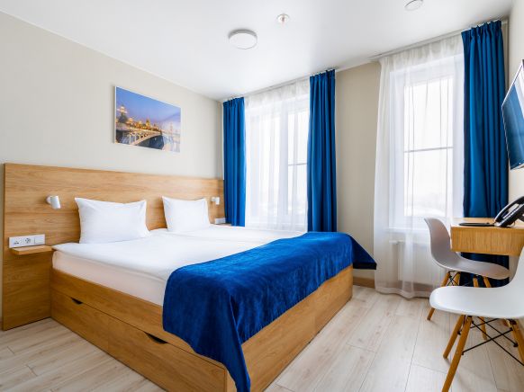 Отель Best Western Zoom Hotel