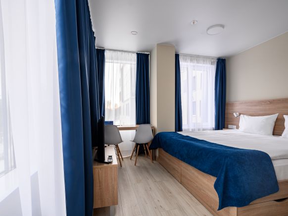 Фотография номера гостиницы Best Western Zoom Hotel